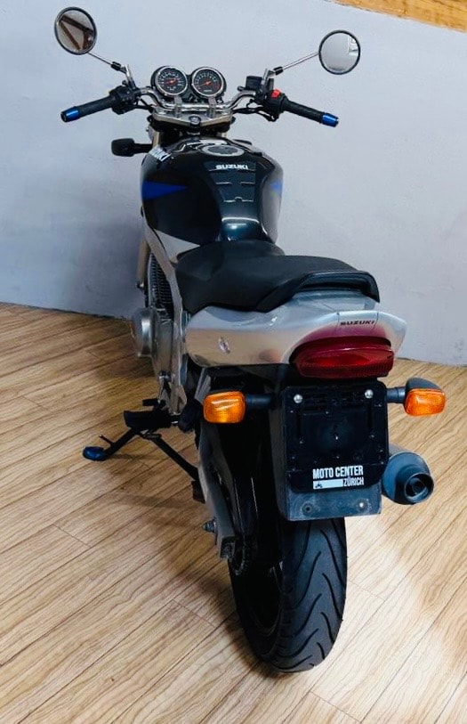 SUZUKI GS 500 U (25kW)-image-4