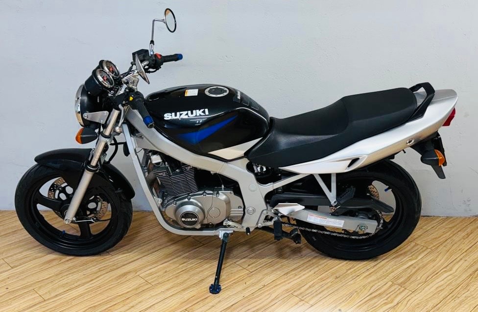 SUZUKI GS 500 U (25kW)-image-5