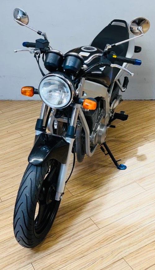 SUZUKI GS 500 U (25kW)-image-6