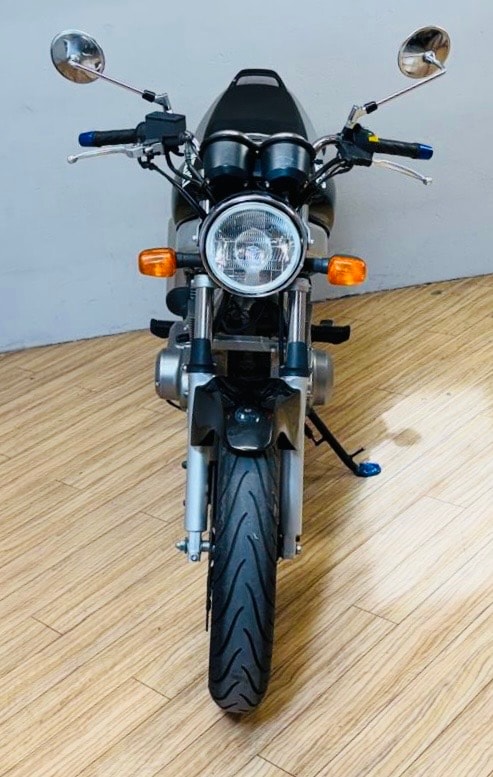 SUZUKI GS 500 U (25kW)-image-7