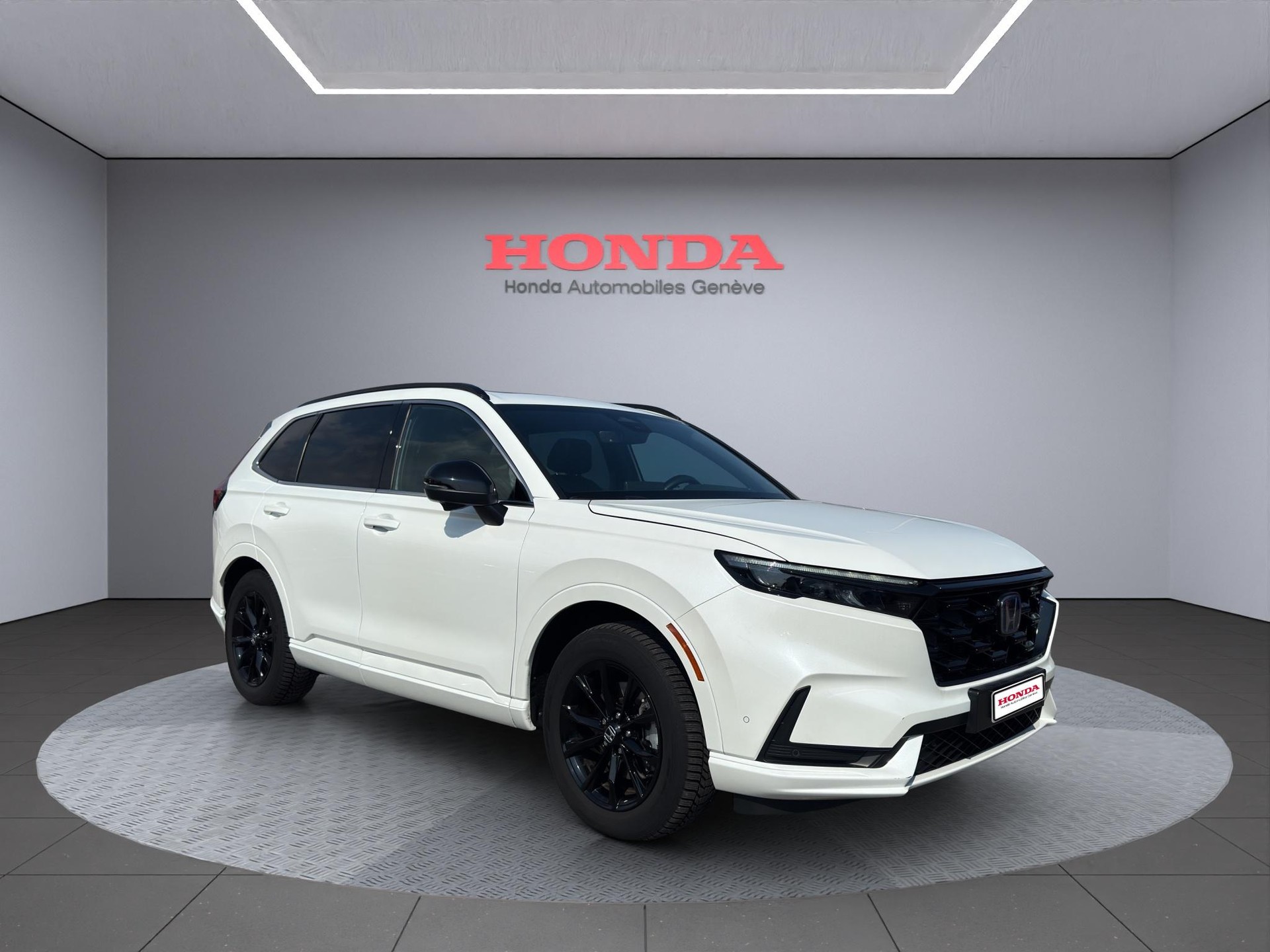HONDA CR-V 2.0 i-MMD Plug-in Hybrid Advance Tech 2WD-showroom-element-1
