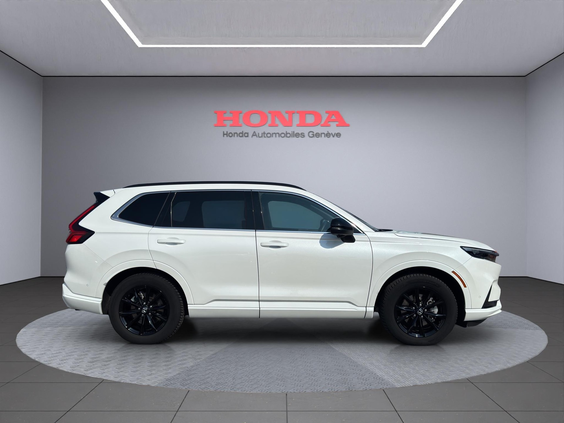 HONDA CR-V 2.0 i-MMD Plug-in Hybrid Advance Tech 2WD