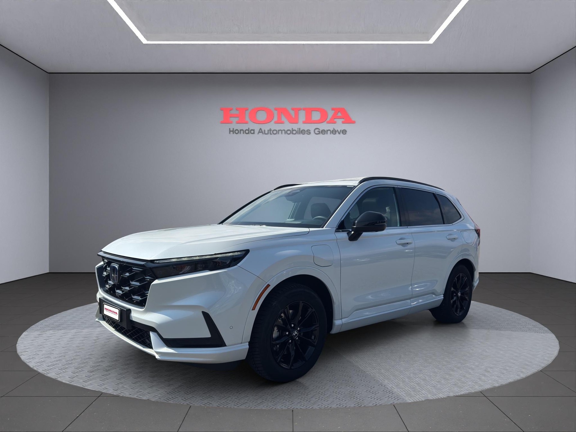 HONDA CR-V 2.0 i-MMD Plug-in Hybrid Advance Tech 2WD-showroom-element-3