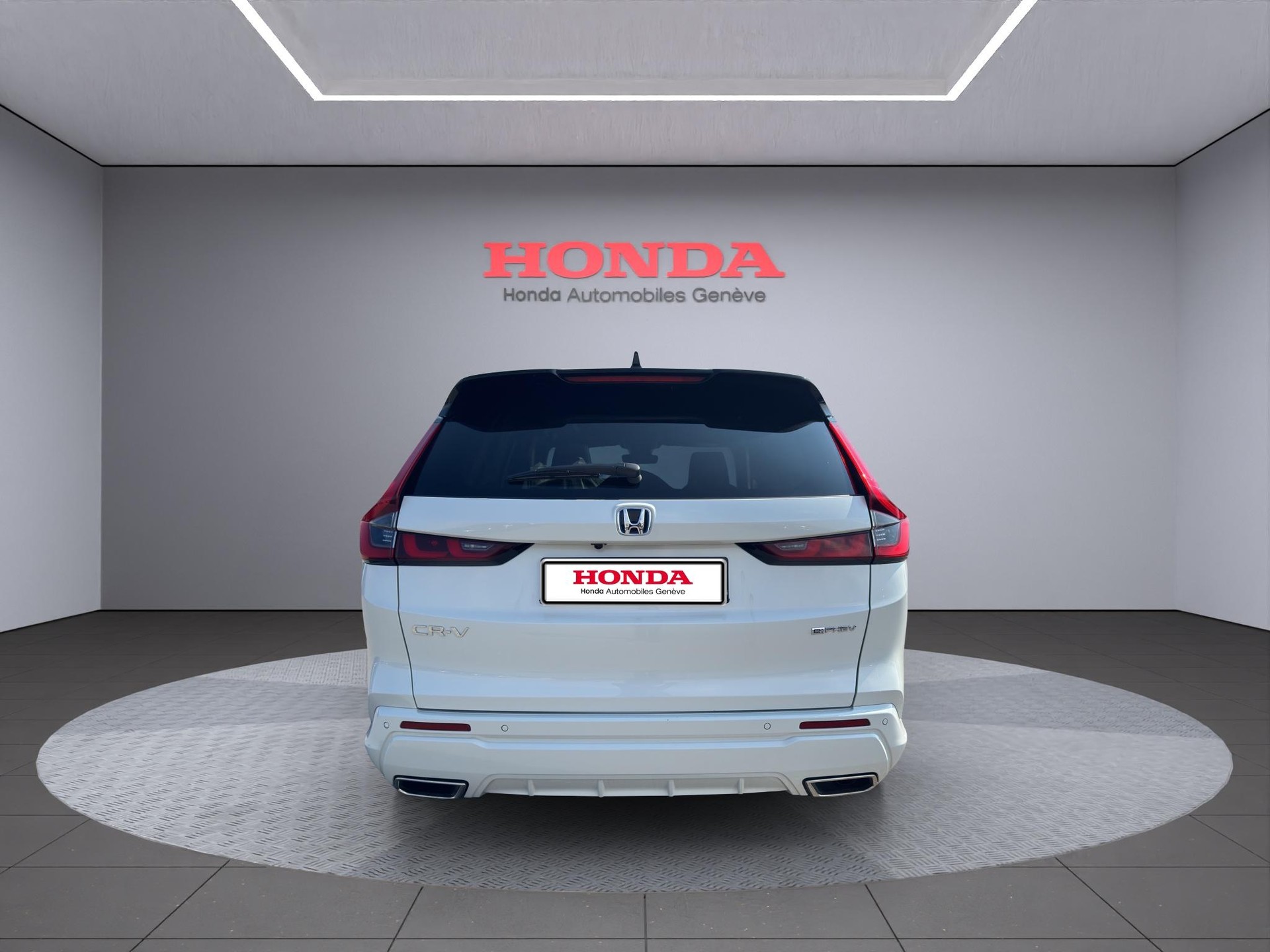 HONDA CR-V 2.0 i-MMD Plug-in Hybrid Advance Tech 2WD-image-6