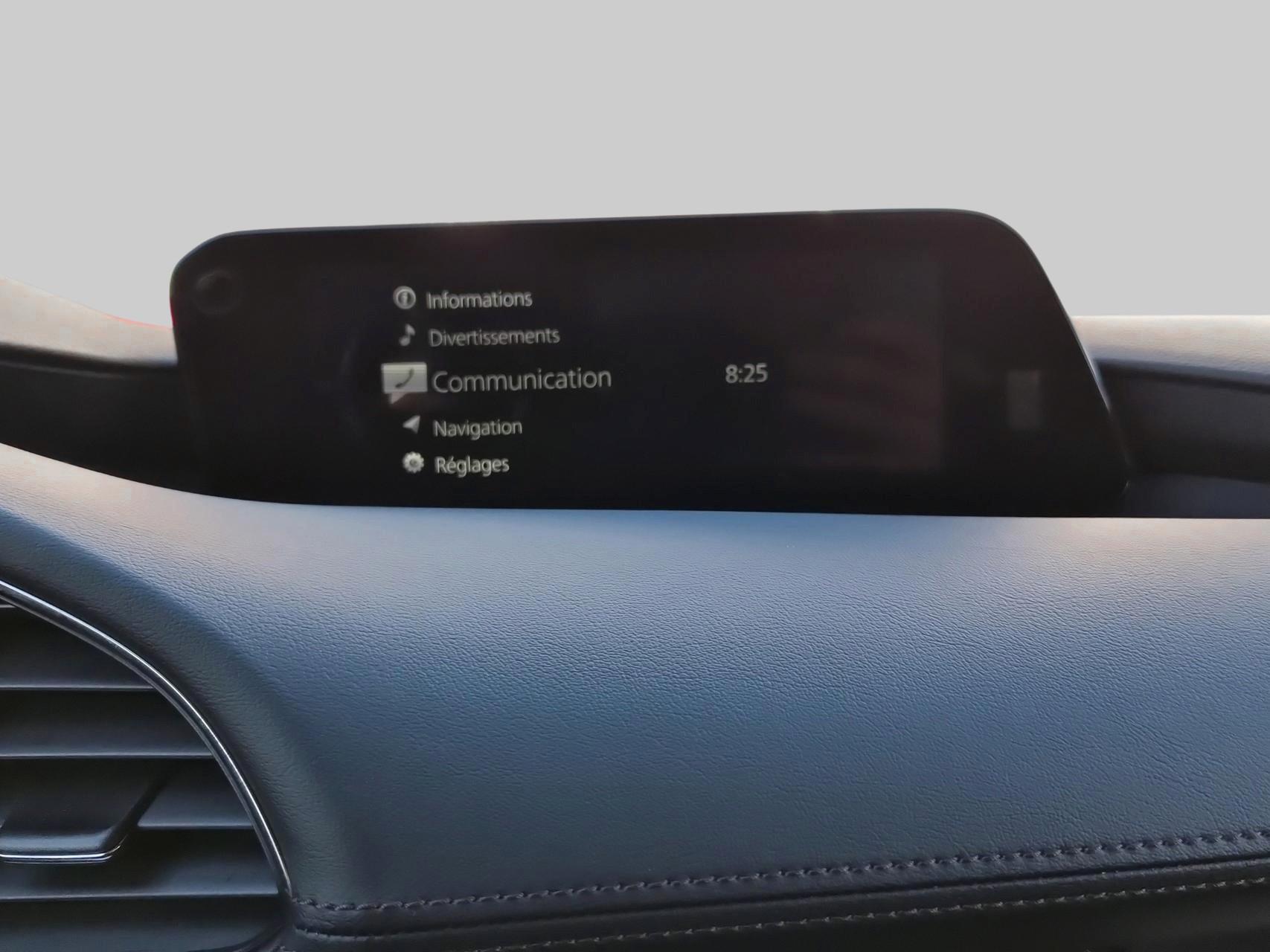 MAZDA 3 Sedan SKYACTIV-X M Hybrid 186 Revolution Automat-image-11