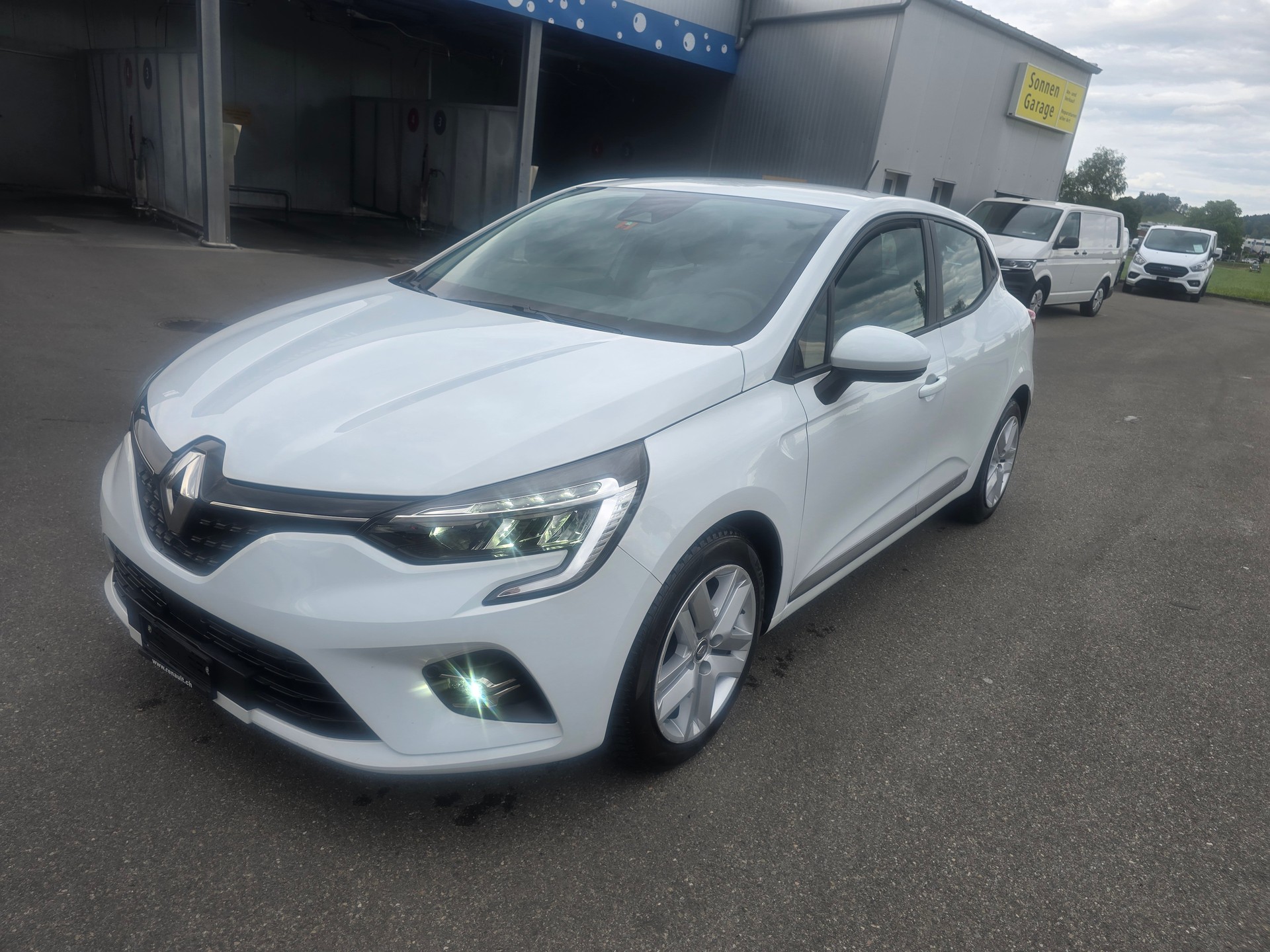 RENAULT Clio 1.0 Business