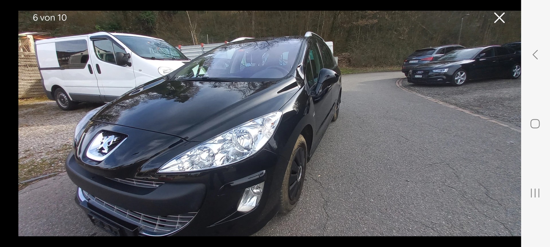 PEUGEOT 308 SW 1.6 HDI Trendy-image-6
