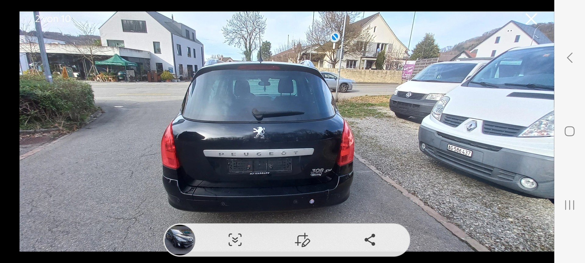 PEUGEOT 308 SW 1.6 HDI Trendy-image-4