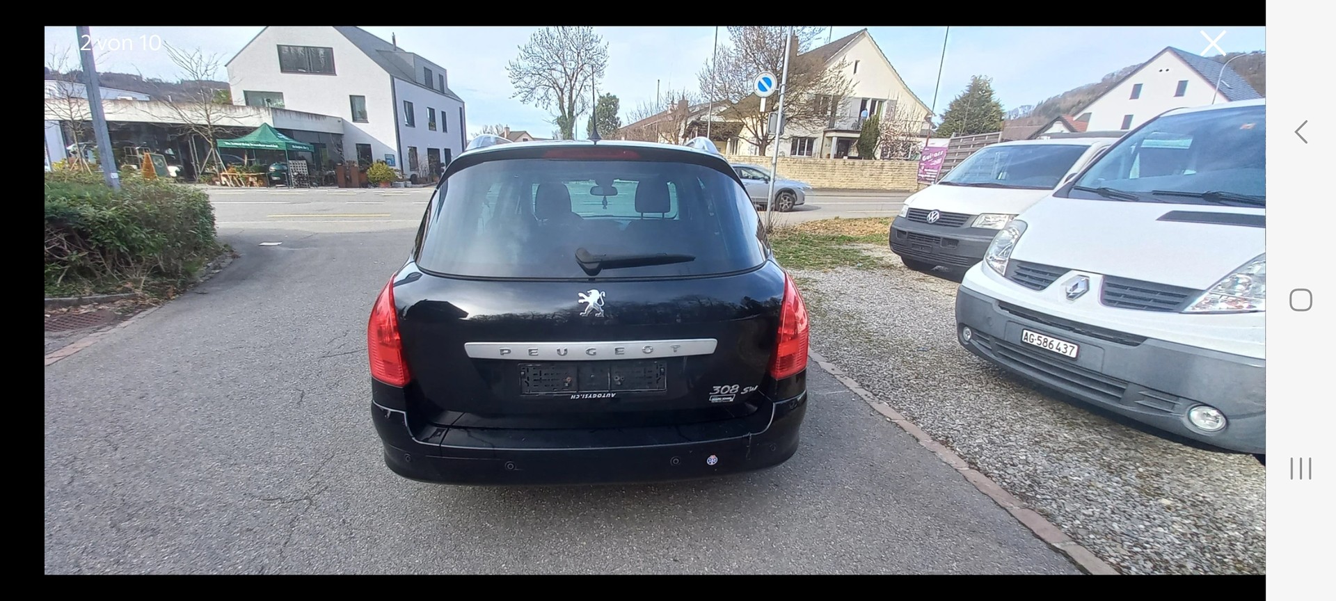 PEUGEOT 308 SW 1.6 HDI Trendy-image-3