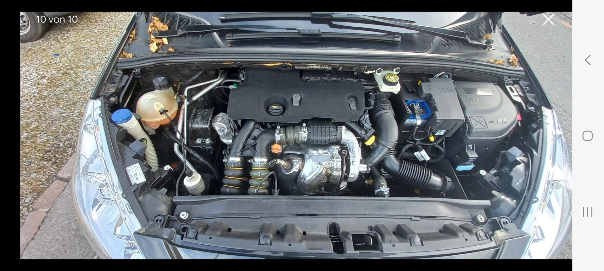 PEUGEOT 308 SW 1.6 HDI Trendy-image-11