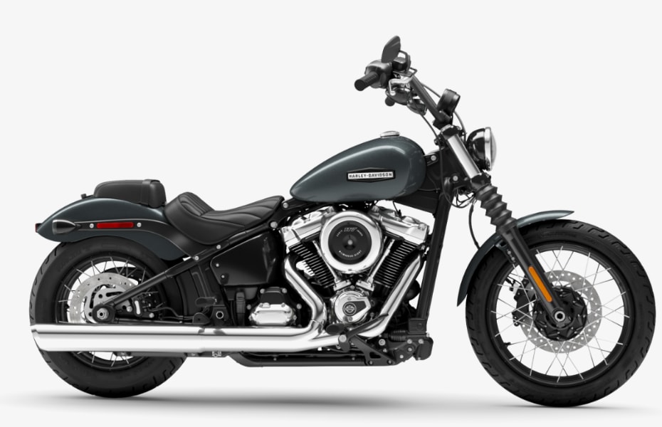 HARLEY-DAVIDSON FXBB Street Bob 117 (35kW)-image-0