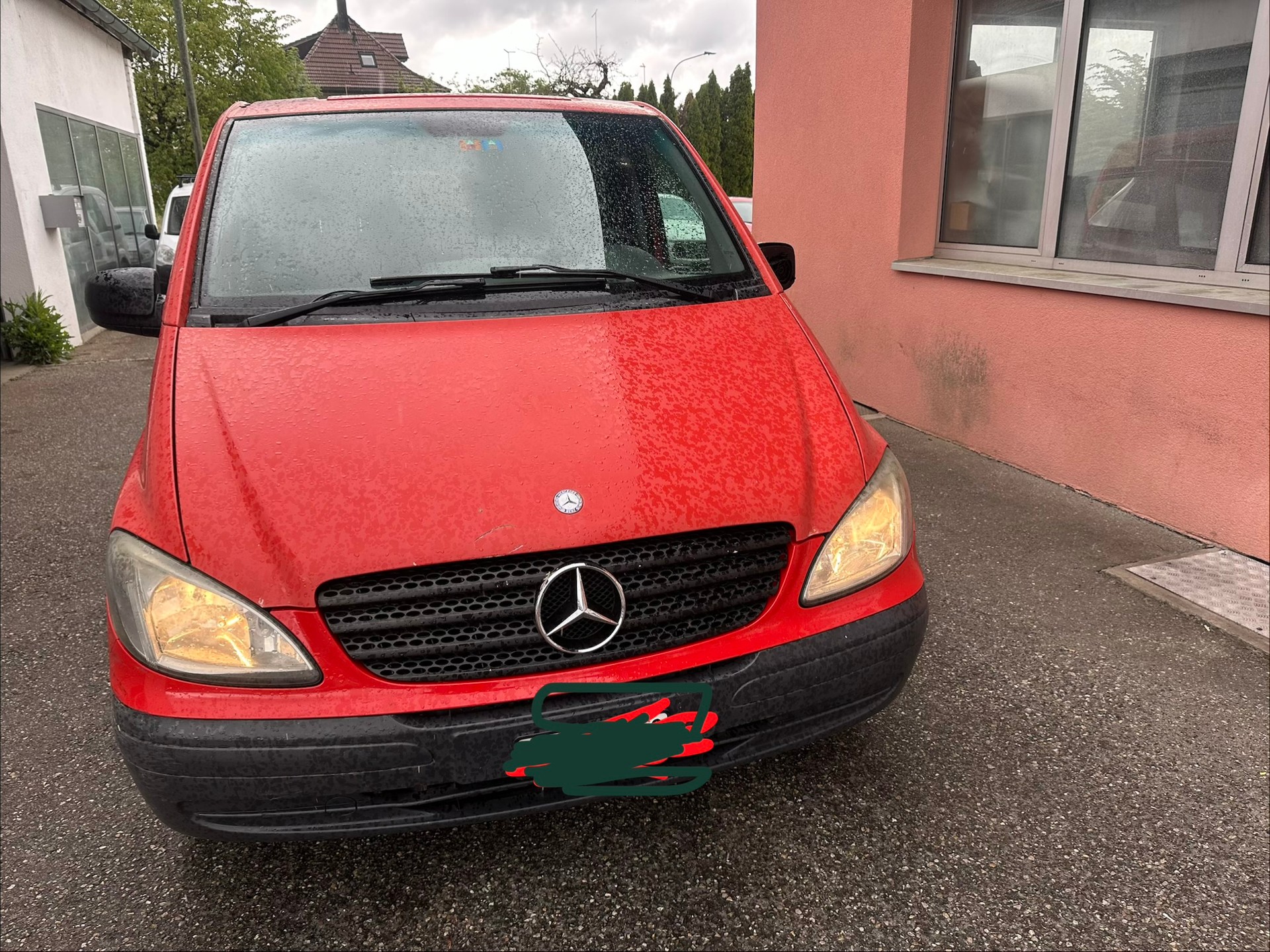 MERCEDES-BENZ Vito 109 CDI L