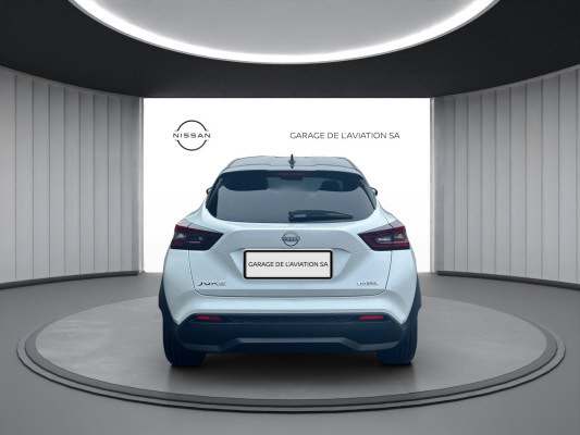 NISSAN Juke 1.6 FHEV Tekna-image-2
