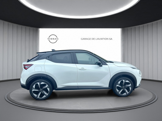 NISSAN Juke 1.6 FHEV Tekna-image-4