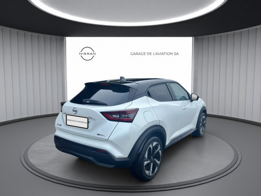 NISSAN Juke 1.6 FHEV Tekna-image-3