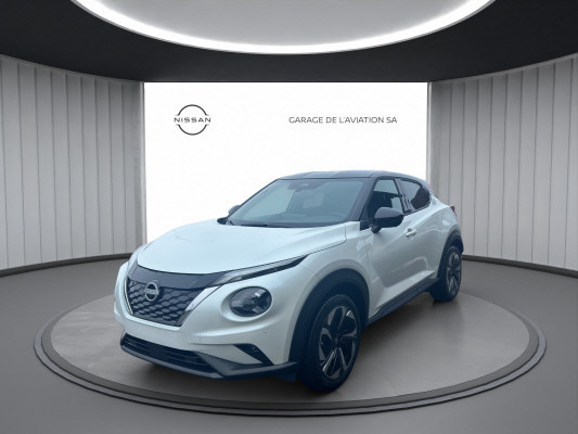 NISSAN Juke 1.6 FHEV Tekna-image-1
