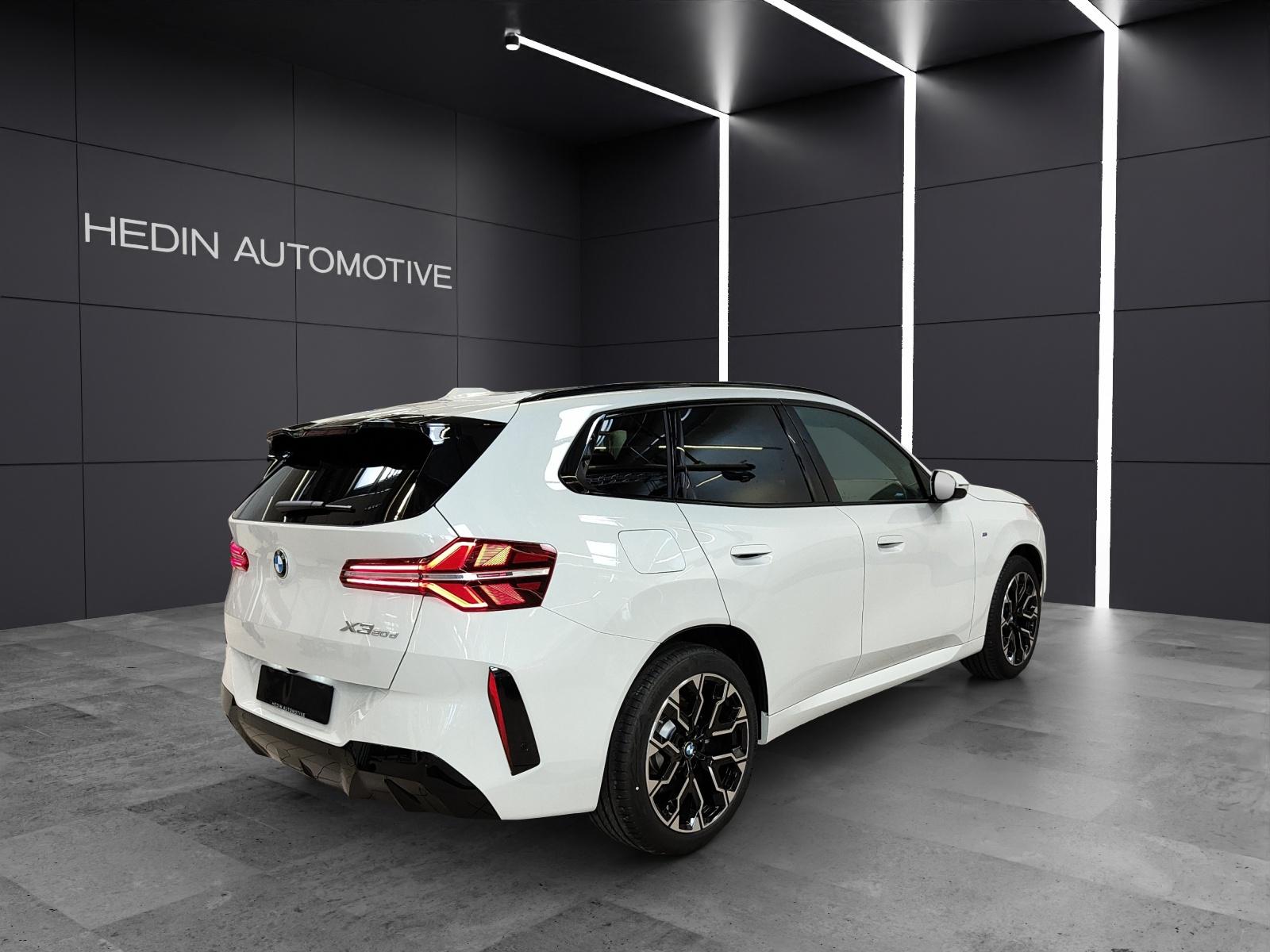 BMW X3 20d xDrive-image-5