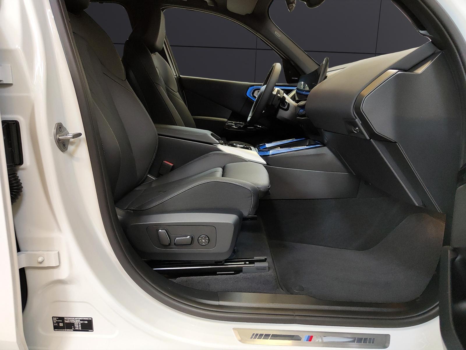 BMW X3 20d xDrive-image-18