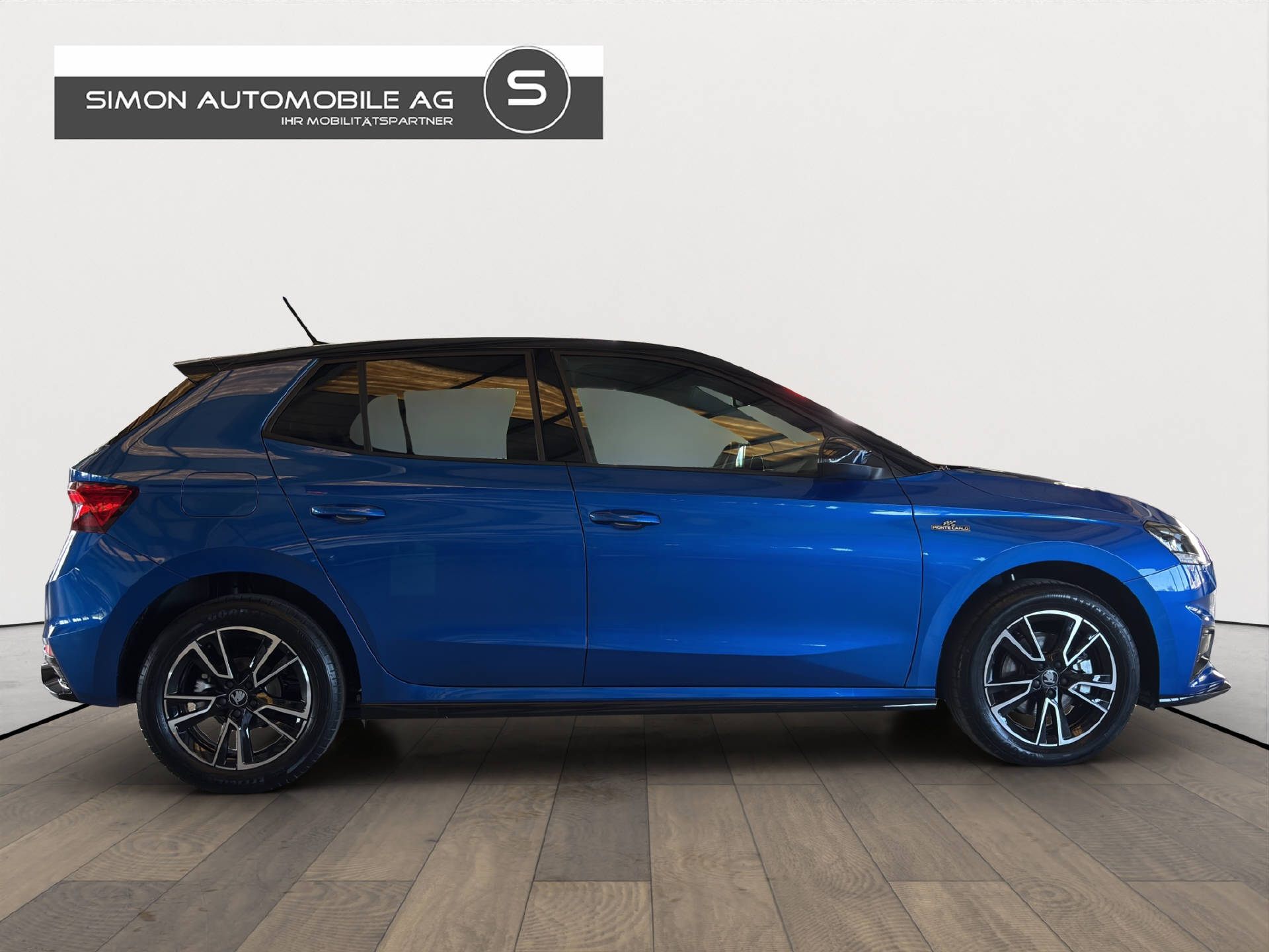 SKODA Fabia 1.0 TSI Monte Carlo DSG-image-6