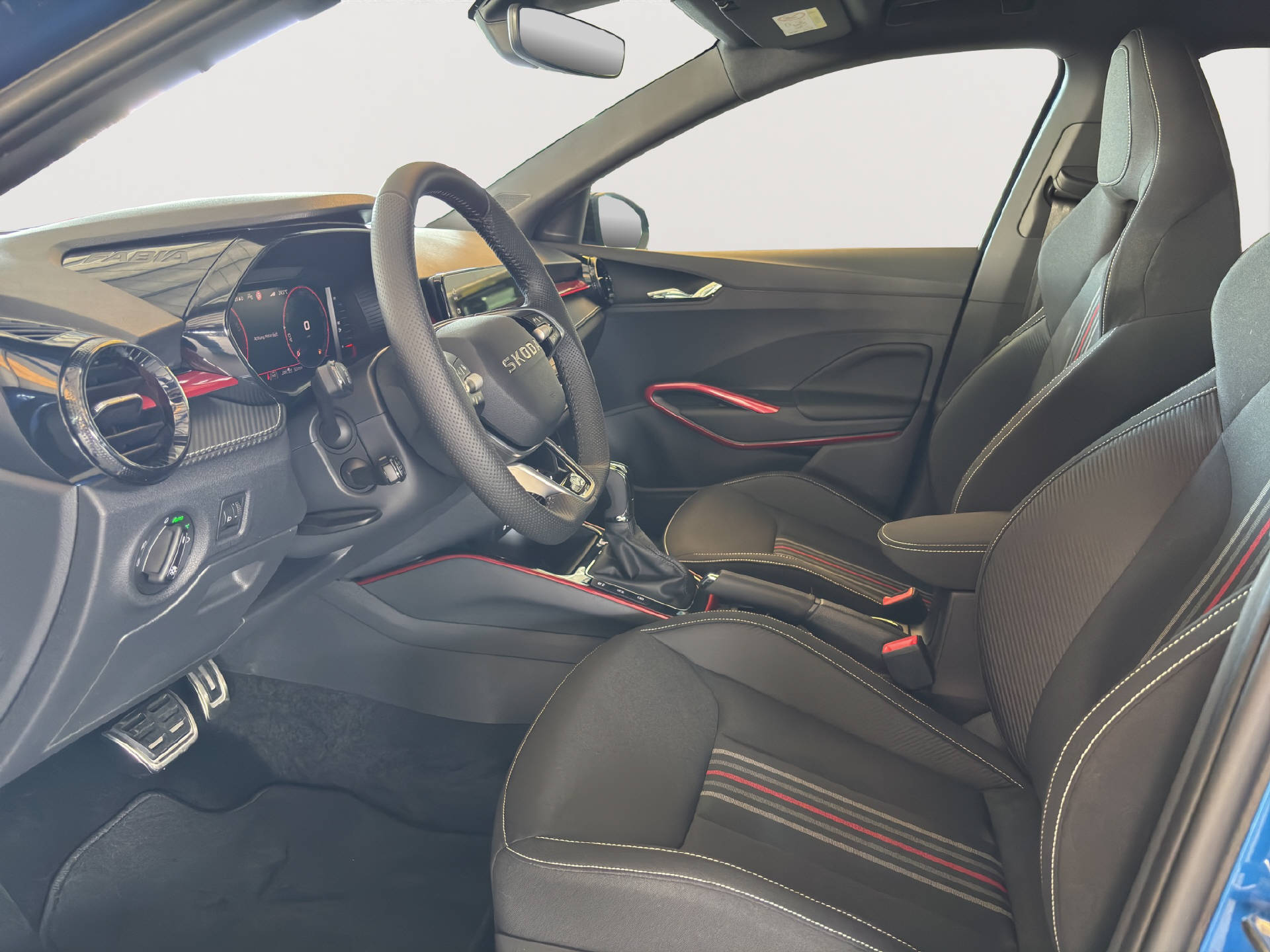 SKODA Fabia 1.0 TSI Monte Carlo DSG-image-10