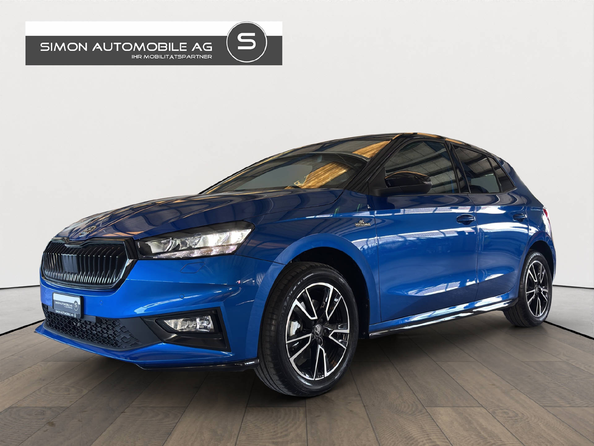 SKODA Fabia 1.0 TSI Monte Carlo DSG-showroom-element-1