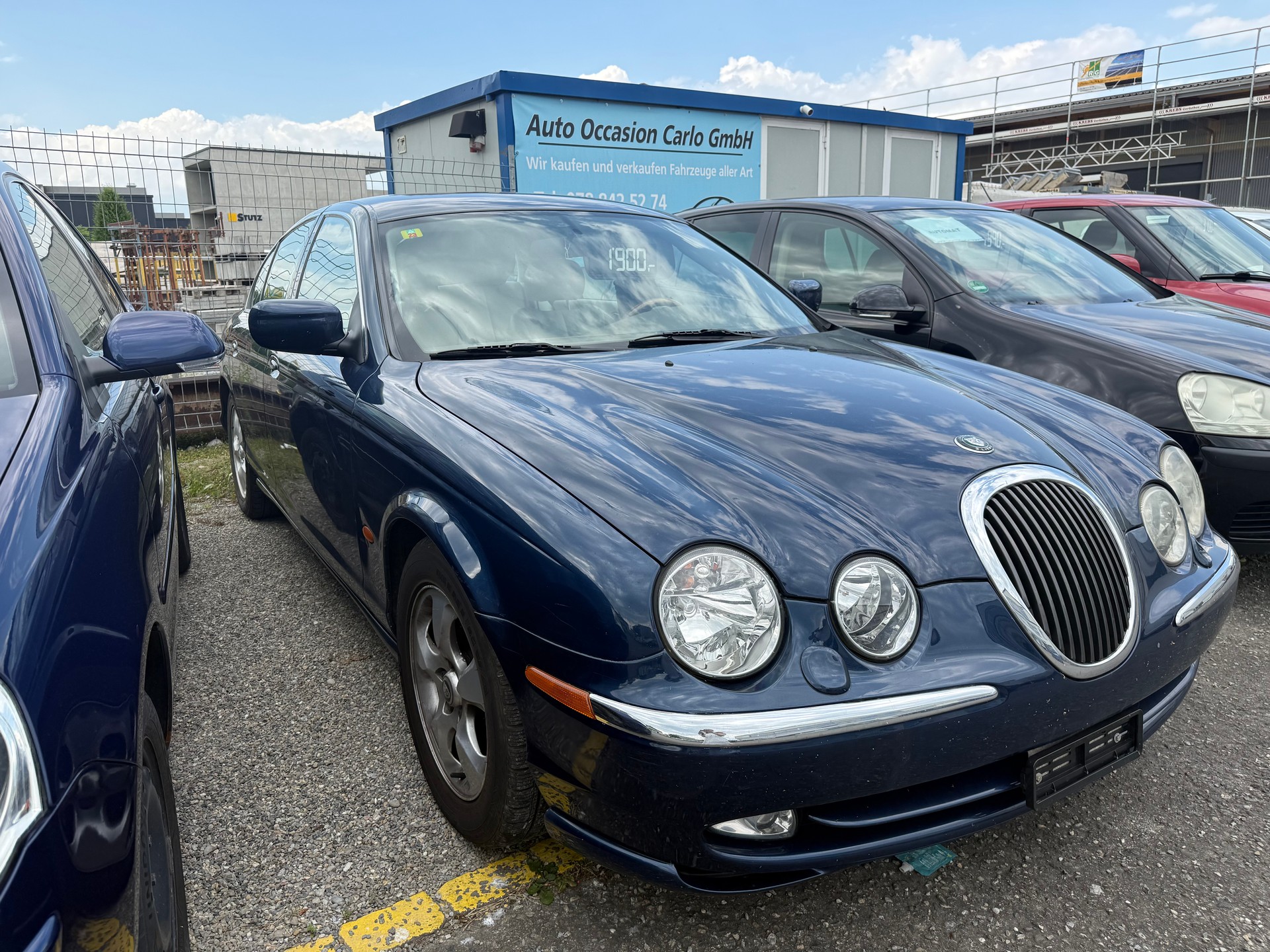 JAGUAR S-Type 3.0 V6 Executive-image-1