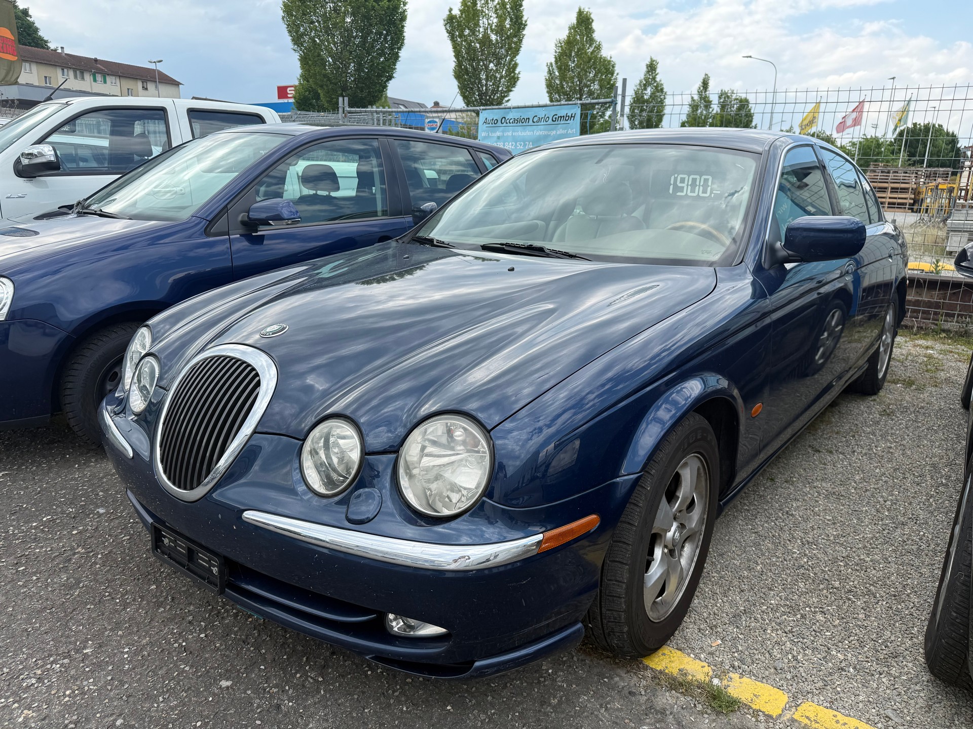 JAGUAR S-Type 3.0 V6 Executive-image-2