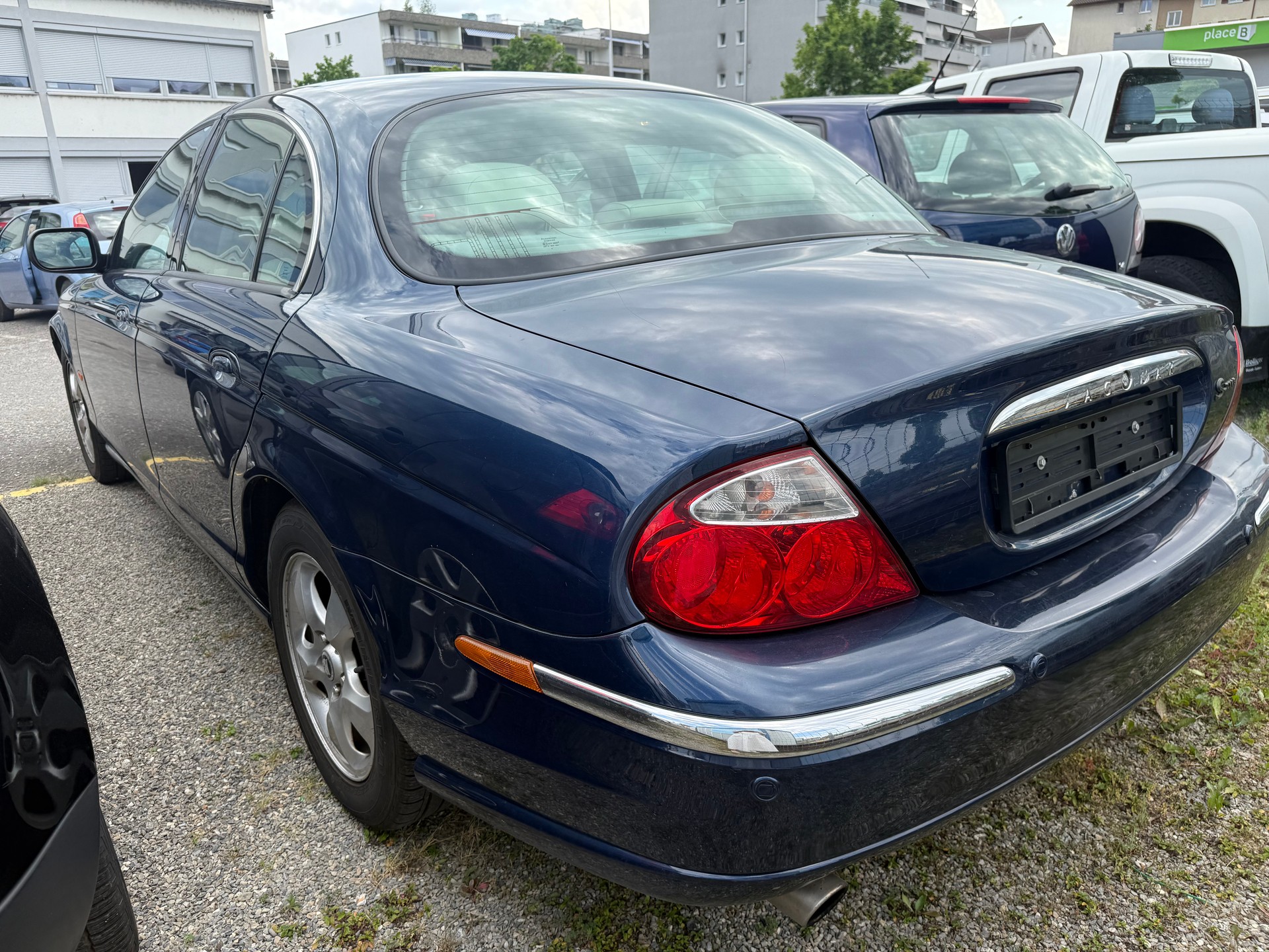 JAGUAR S-Type 3.0 V6 Executive-image-9