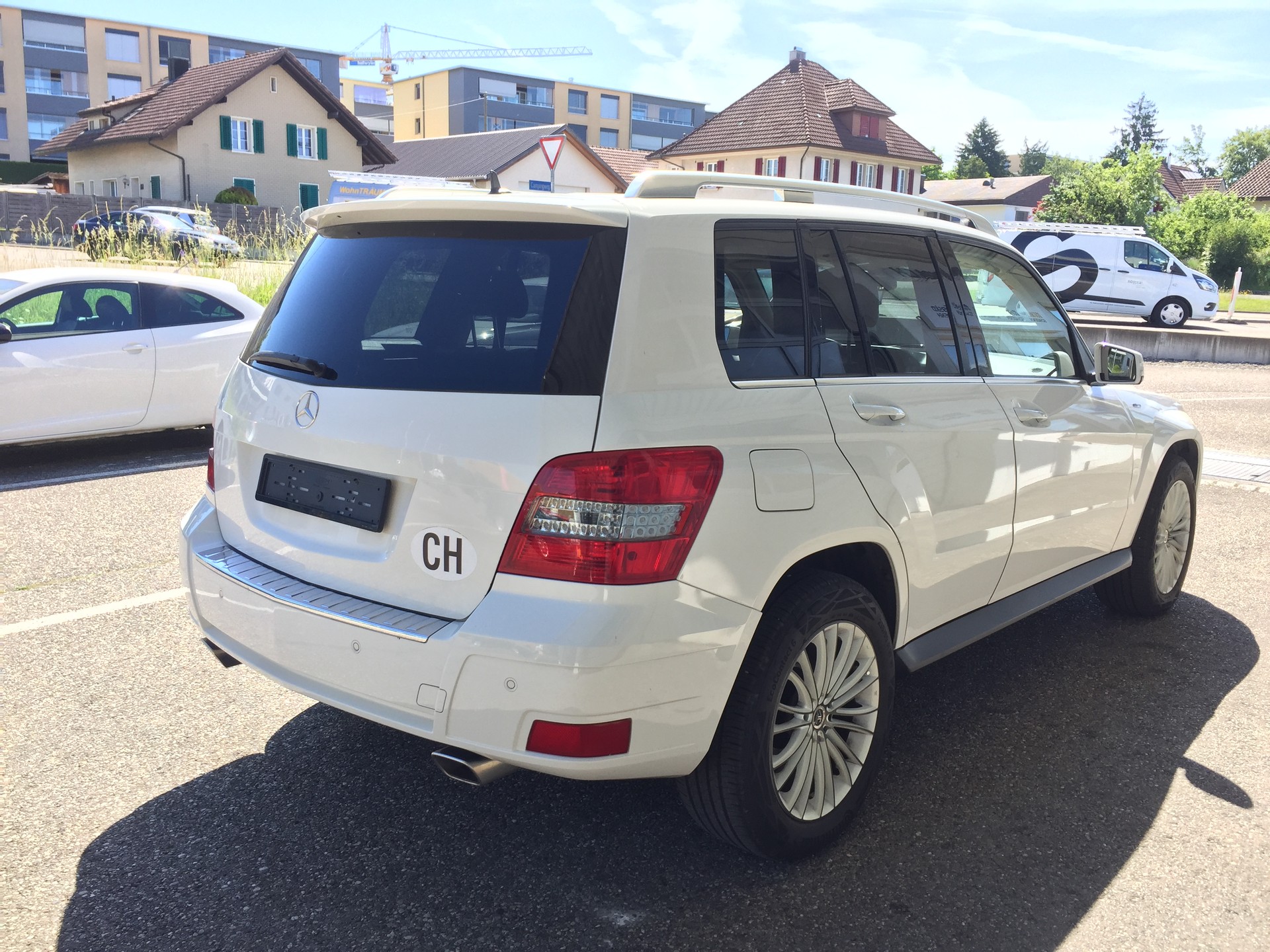 MERCEDES-BENZ GLK 220 CDI BlueEfficiency 4Matic 7G-Tronic-image-4