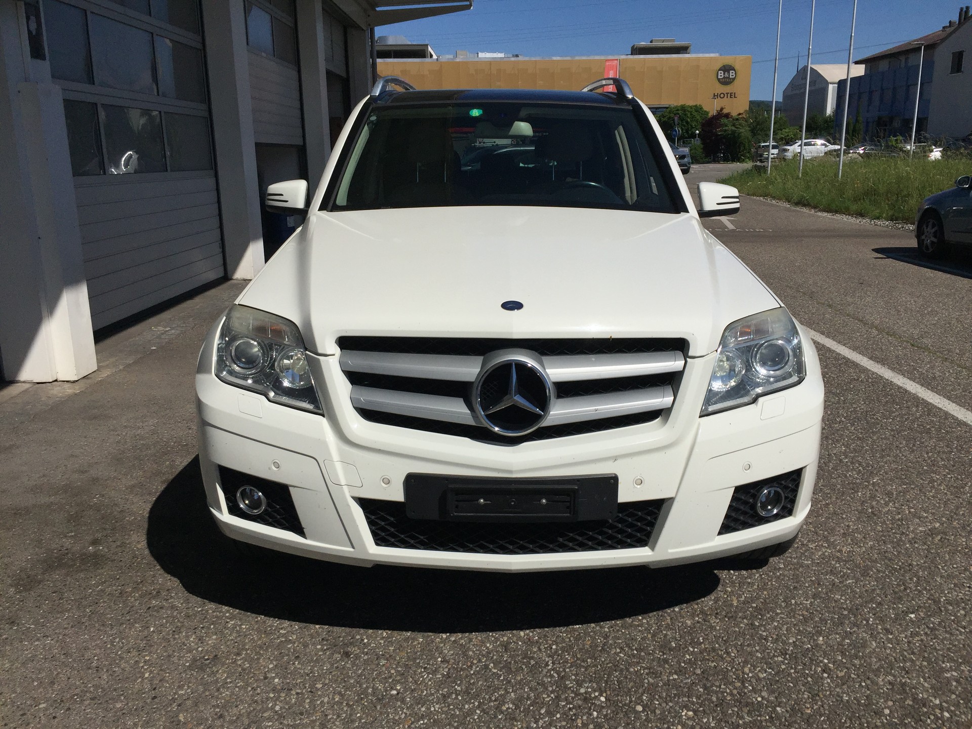 MERCEDES-BENZ GLK 220 CDI BlueEfficiency 4Matic 7G-Tronic