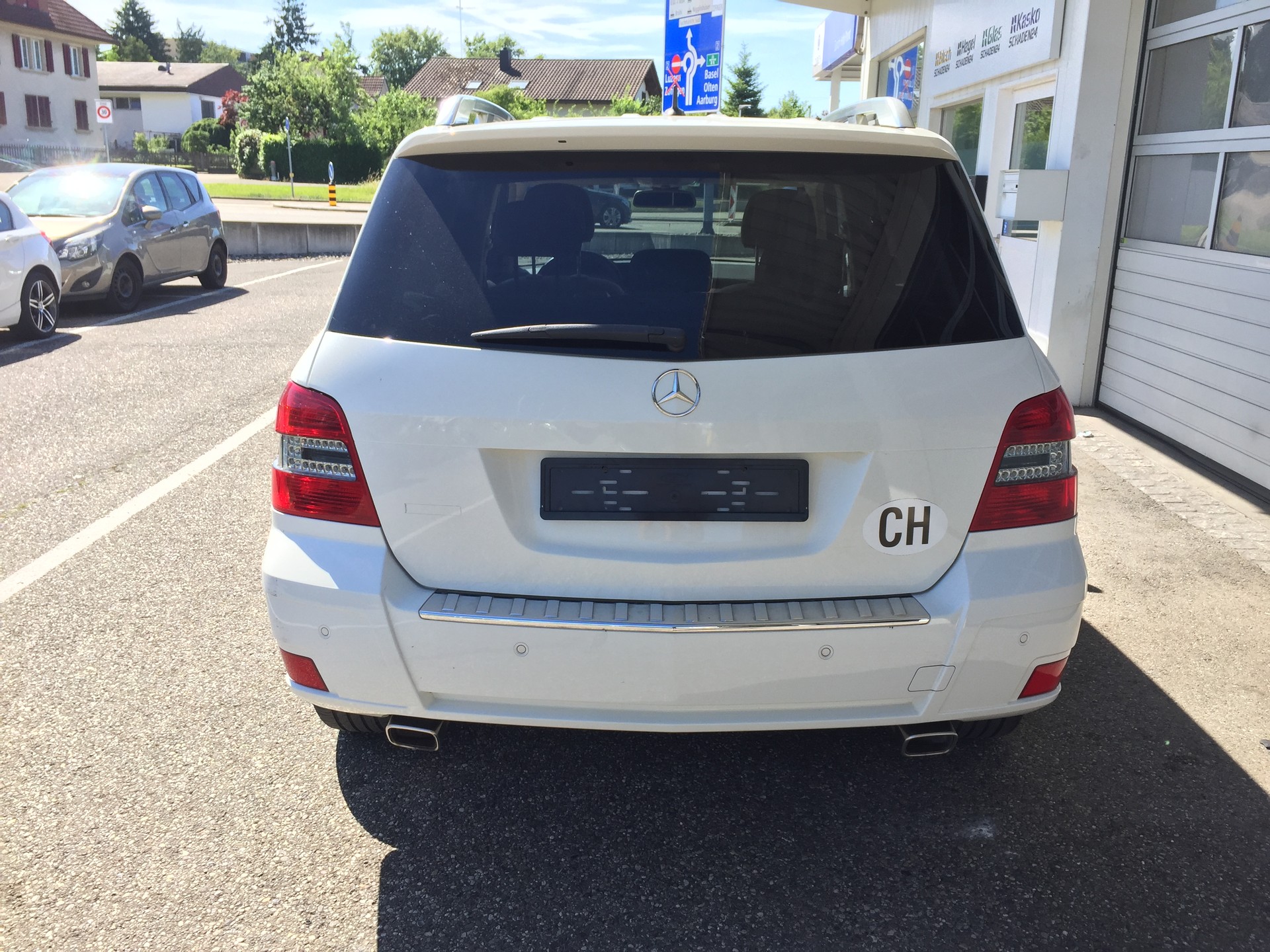 MERCEDES-BENZ GLK 220 CDI BlueEfficiency 4Matic 7G-Tronic-image-3