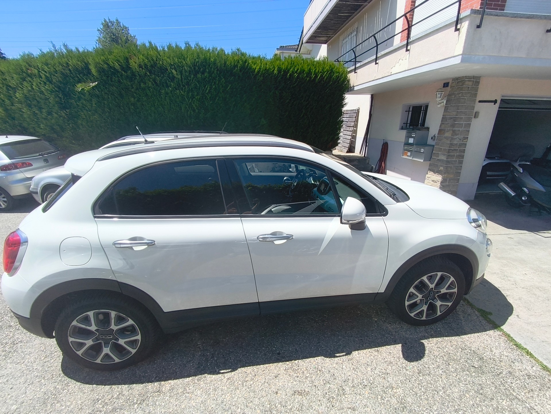 FIAT 500X 1.4T Edition + DCT