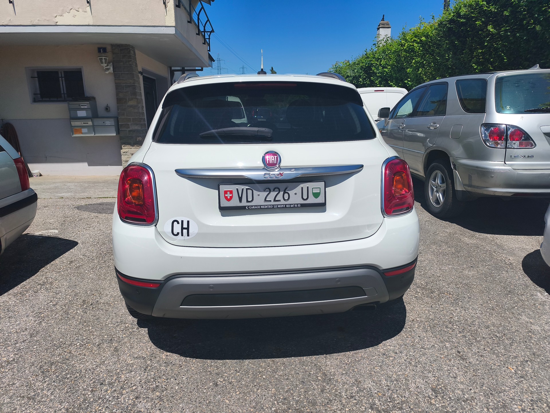 FIAT 500X 1.4T Edition + DCT-image-3