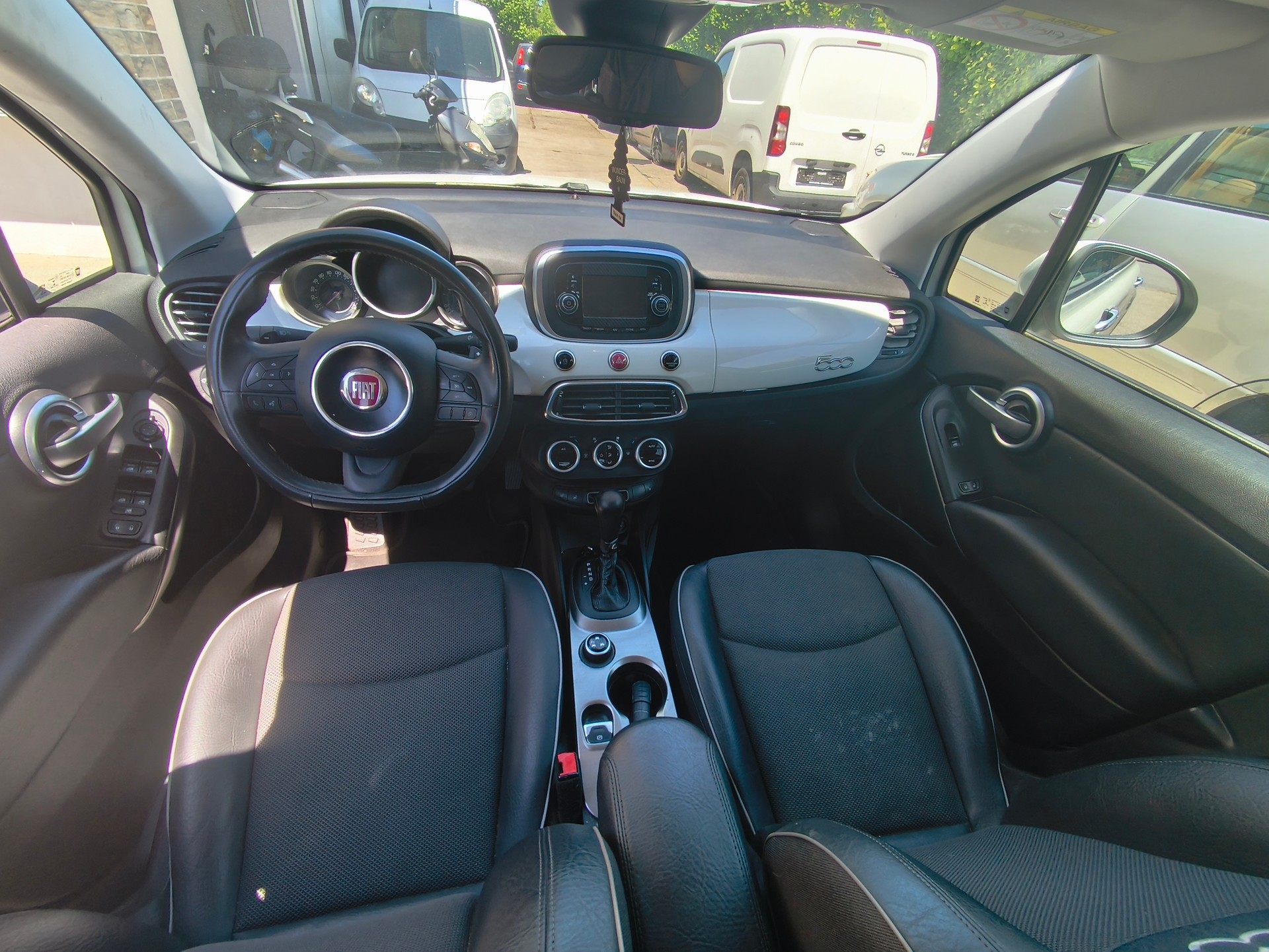 FIAT 500X 1.4T Edition + DCT-image-5