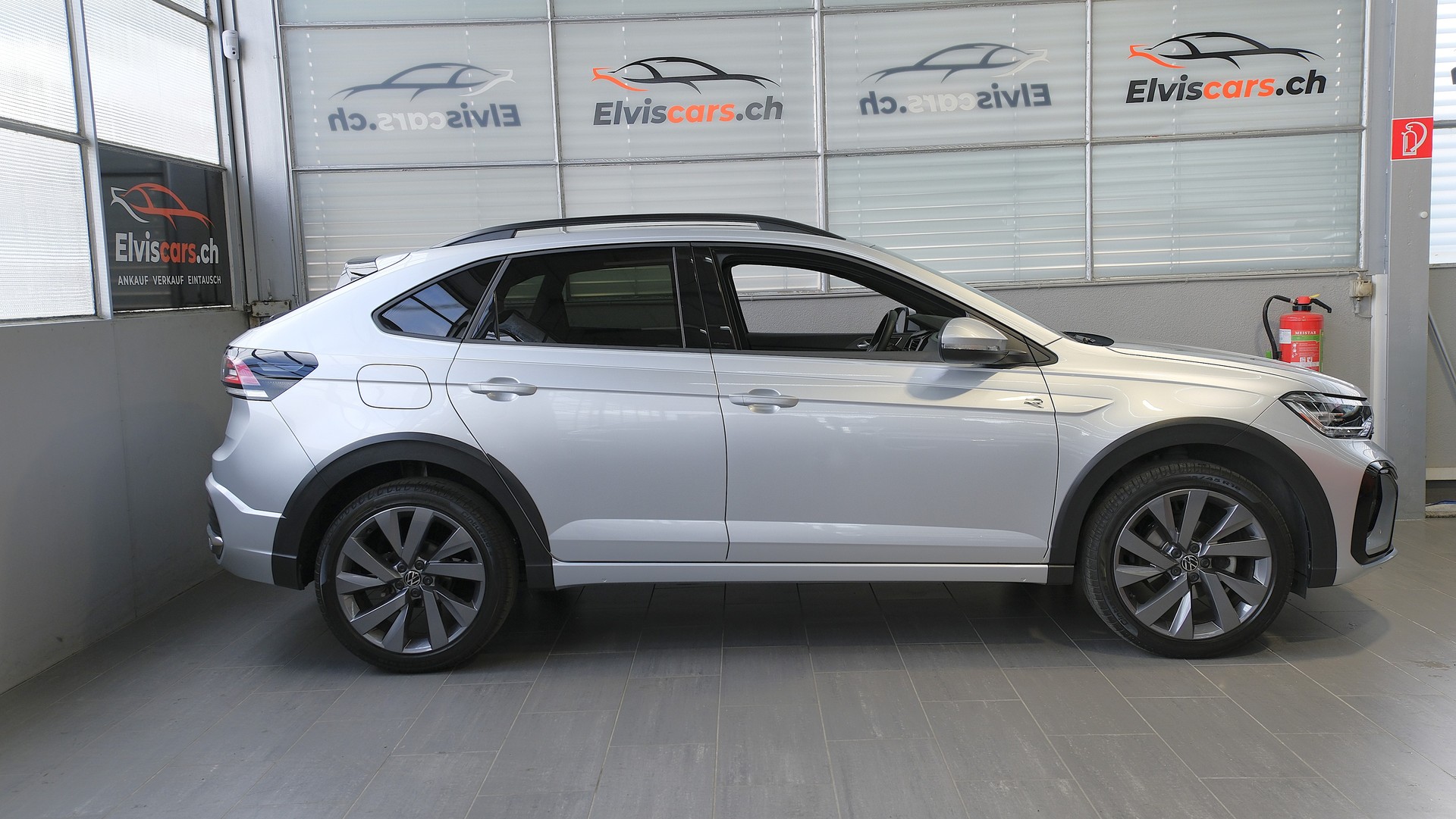 VW Taigo 1.0 TSI R-Line DSG-image-23