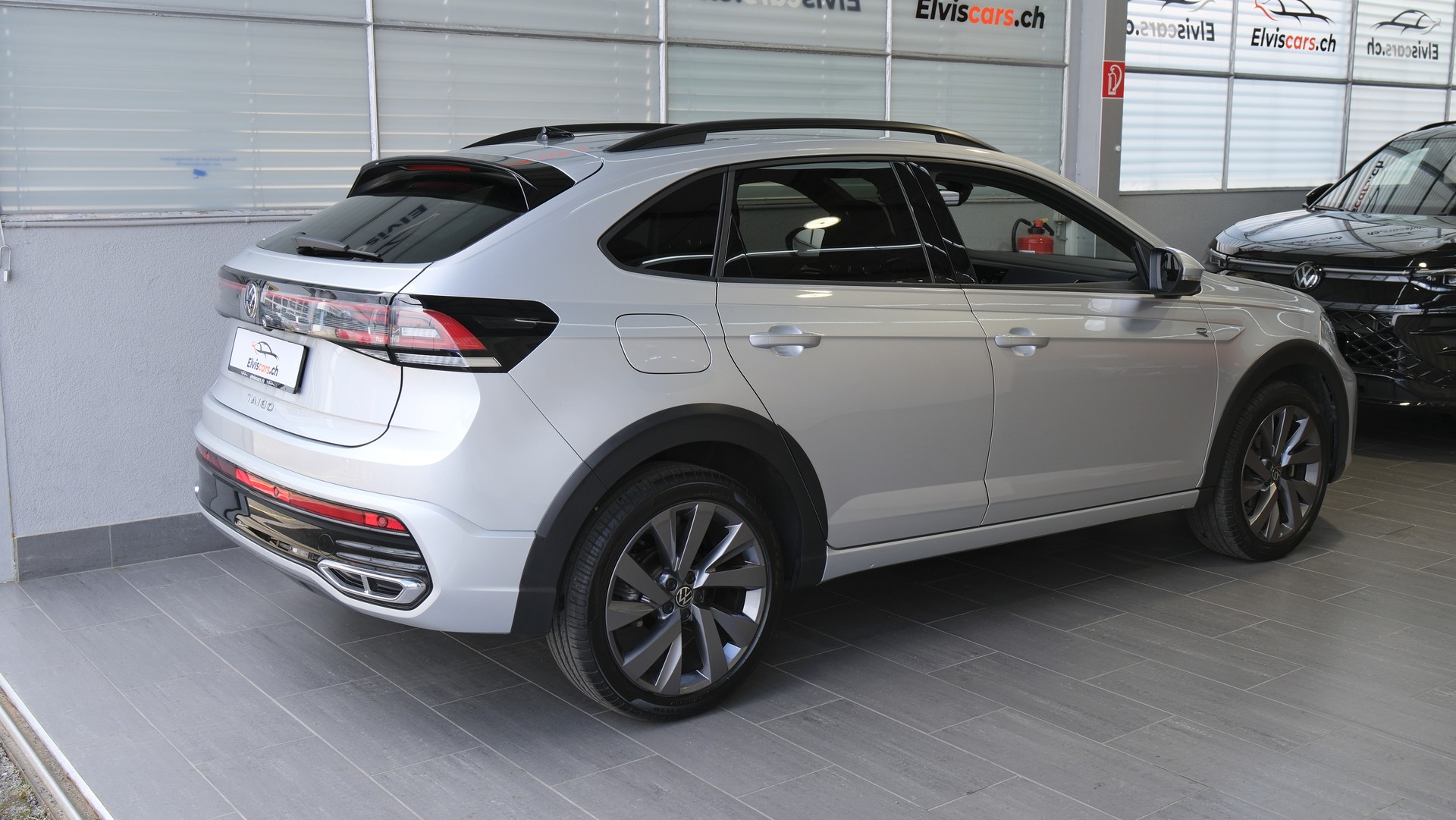 VW Taigo 1.0 TSI R-Line DSG-image-22