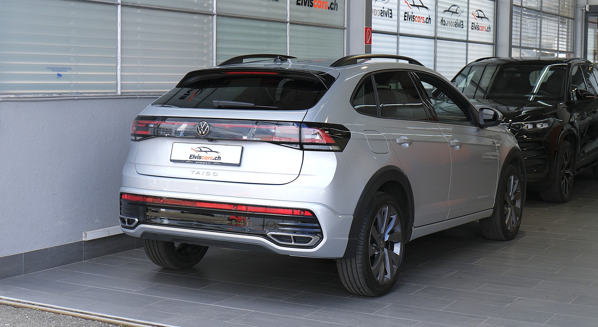 VW Taigo 1.0 TSI R-Line DSG-image-21