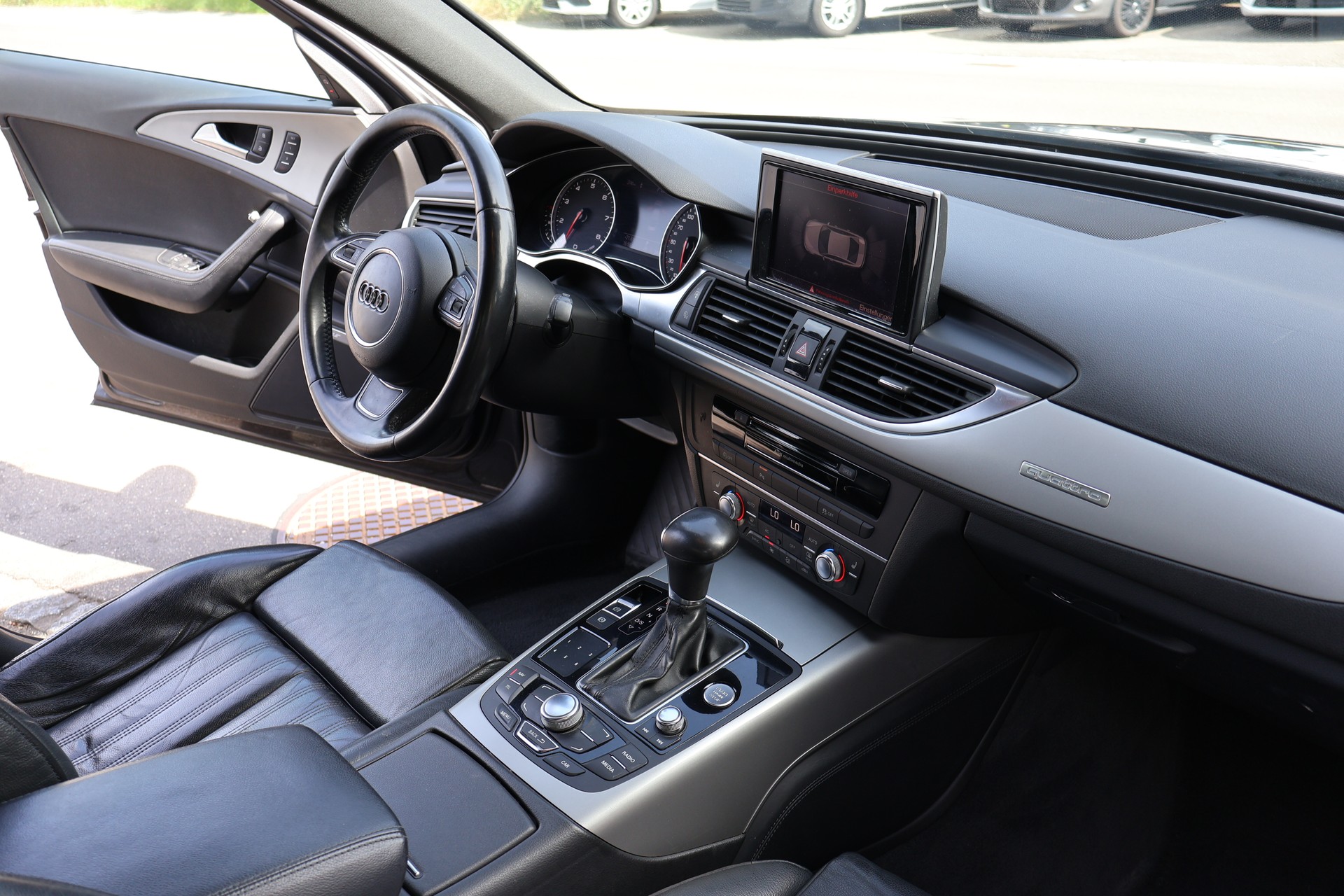 AUDI A6 Limousine 3.0 TFSI V6 quattro S-tronic-image-10