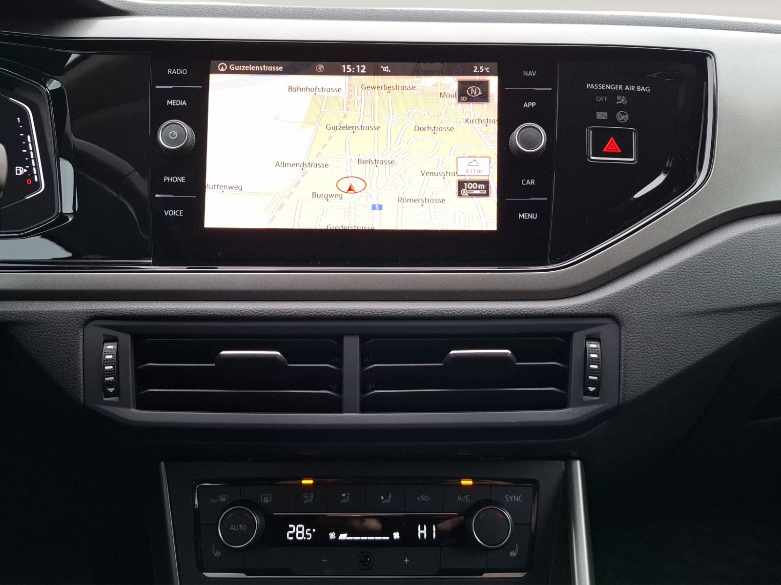 VW Polo 1.0 TSI BMT Comfortline DSG-image-13