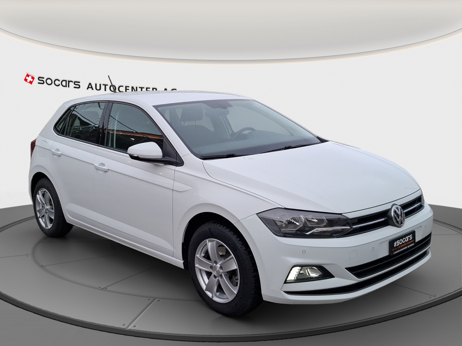 VW Polo 1.0 TSI BMT Comfortline DSG