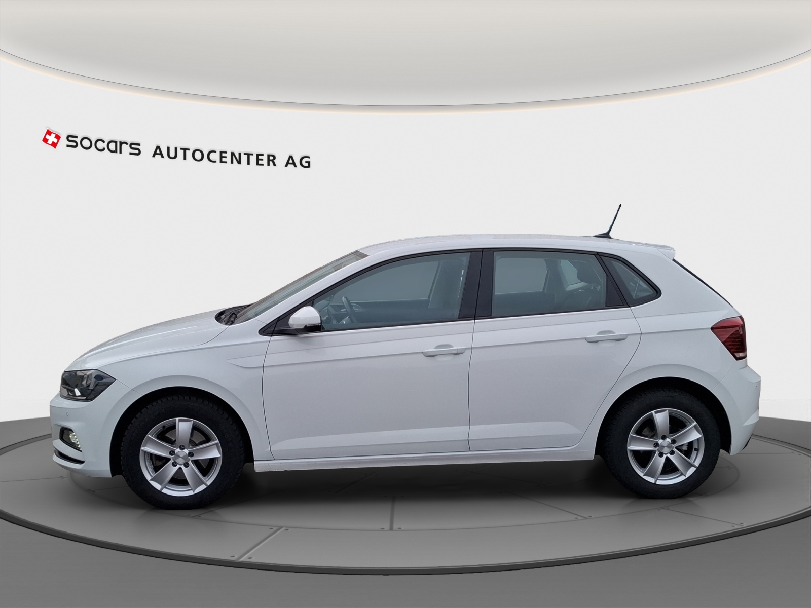 VW Polo 1.0 TSI BMT Comfortline DSG-image-5