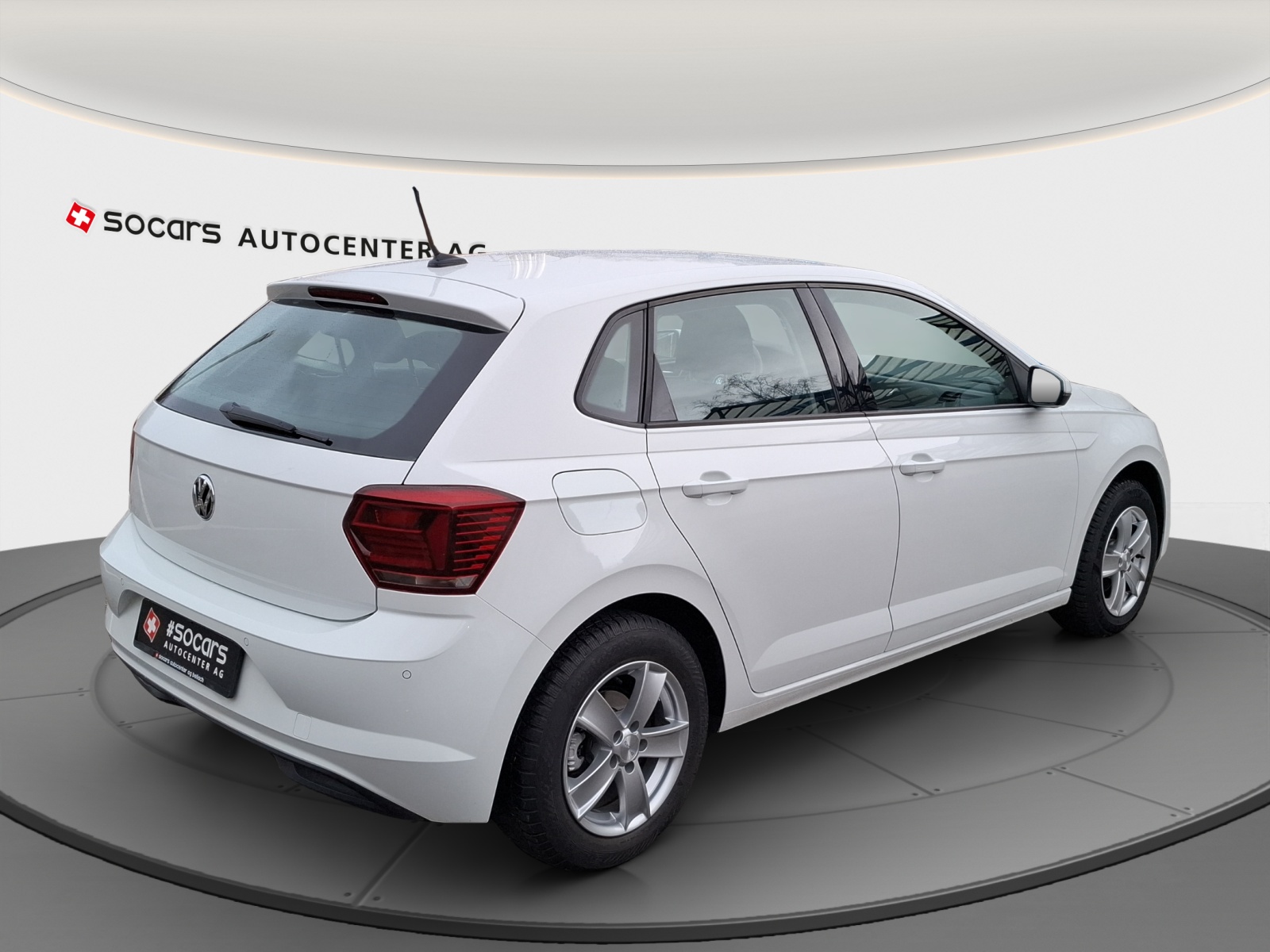 VW Polo 1.0 TSI BMT Comfortline DSG-image-2