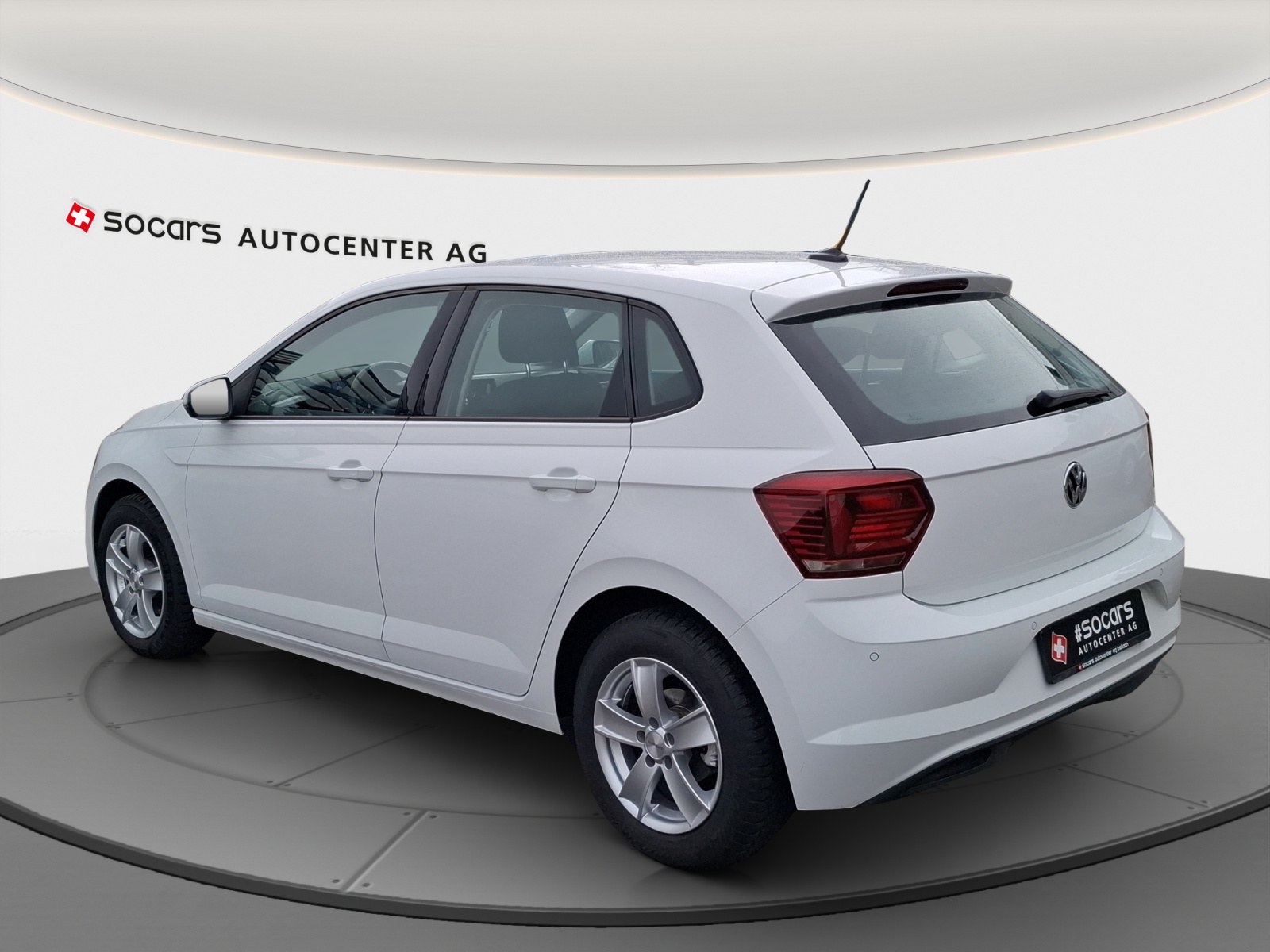 VW Polo 1.0 TSI BMT Comfortline DSG-image-4