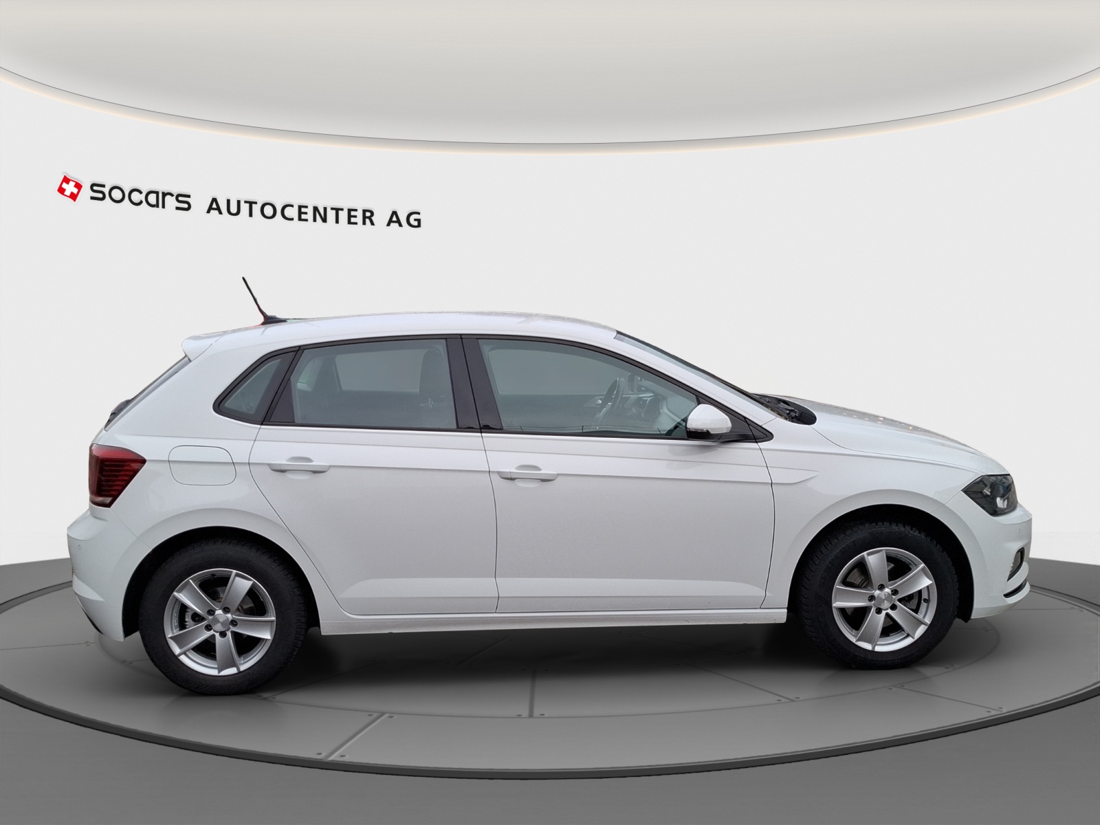 VW Polo 1.0 TSI BMT Comfortline DSG-image-6