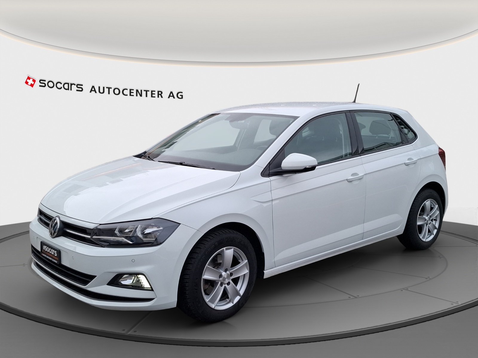 VW Polo 1.0 TSI BMT Comfortline DSG-image-3