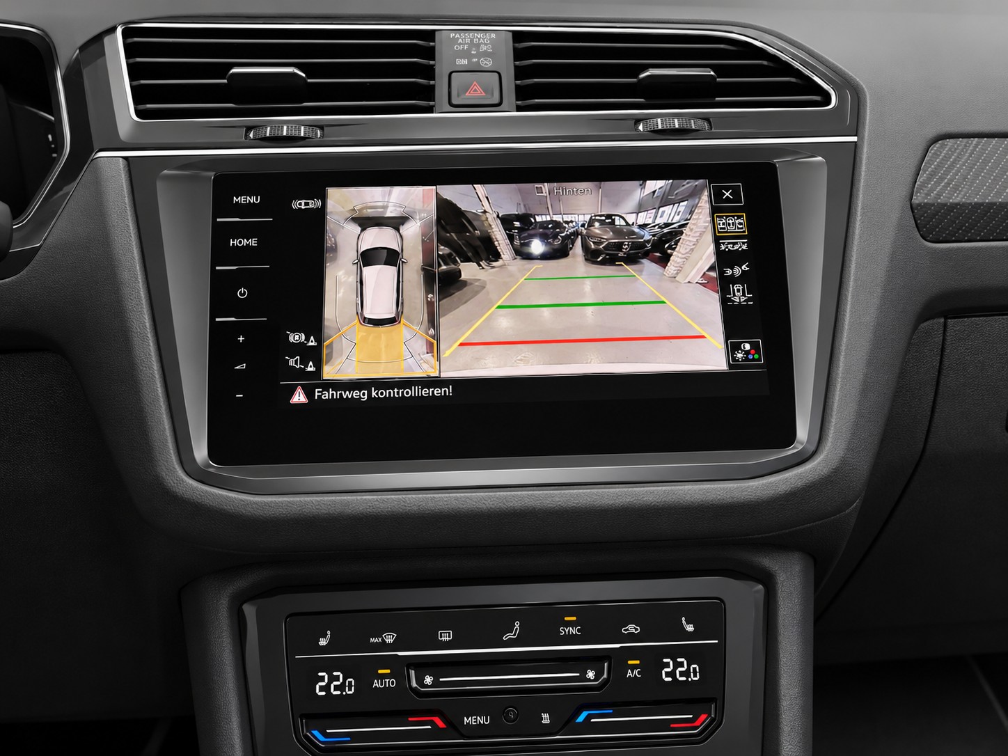 VW Taigo 1.0 TSI R-Line DSG CH FAHRZEUG AUS 1. HAND-image-11
