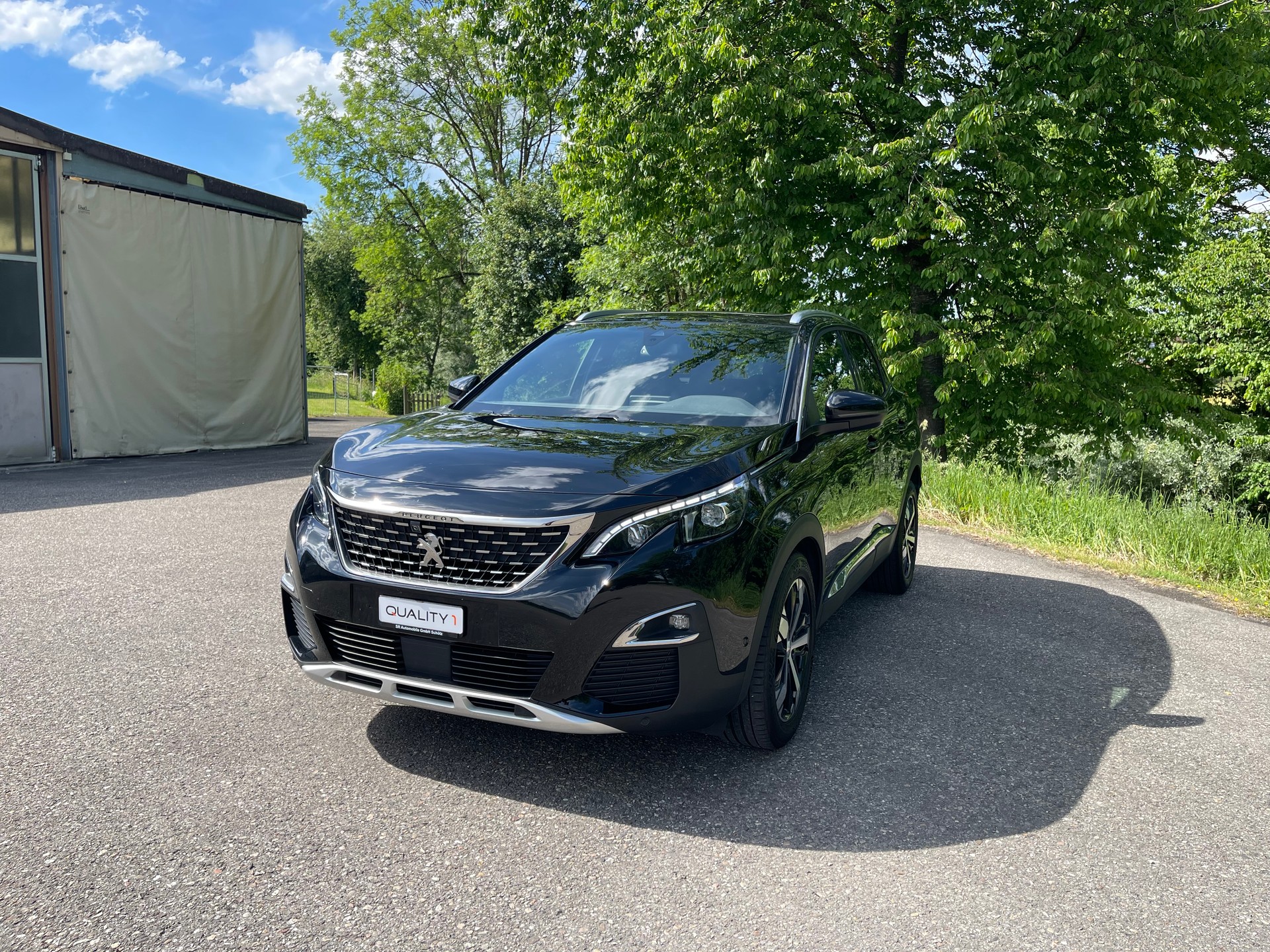 PEUGEOT 3008 1.5 BlueHDi GT Line EAT