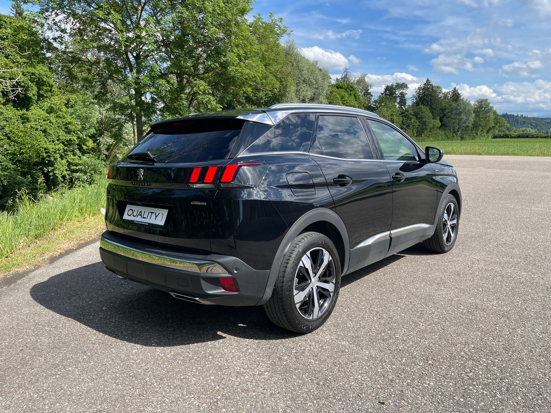 PEUGEOT 3008 1.5 BlueHDi GT Line EAT-image-4