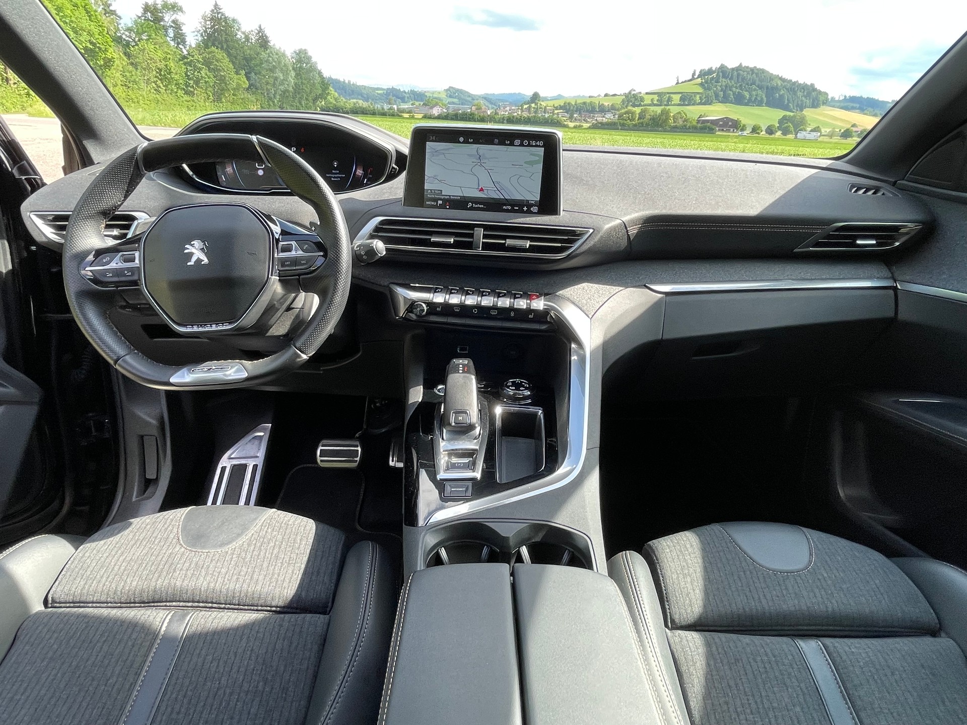 PEUGEOT 3008 1.5 BlueHDi GT Line EAT-image-11