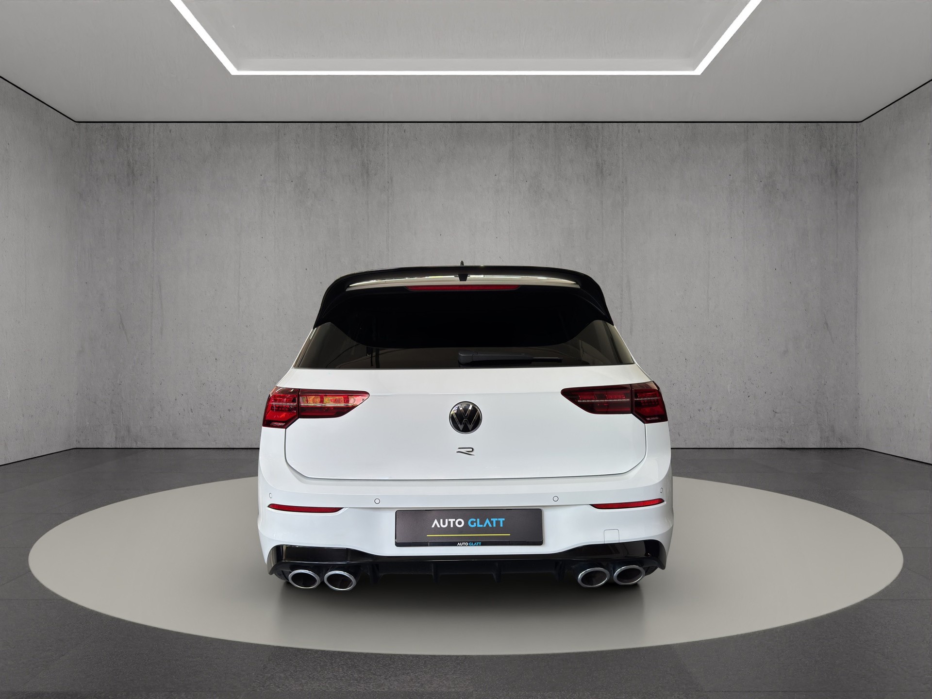 VW Golf 2.0 TSI R DSG 4M R Performance 333PS "Black Style-Harman/Kardon-Navi-RF.-Kamera-"-image-5